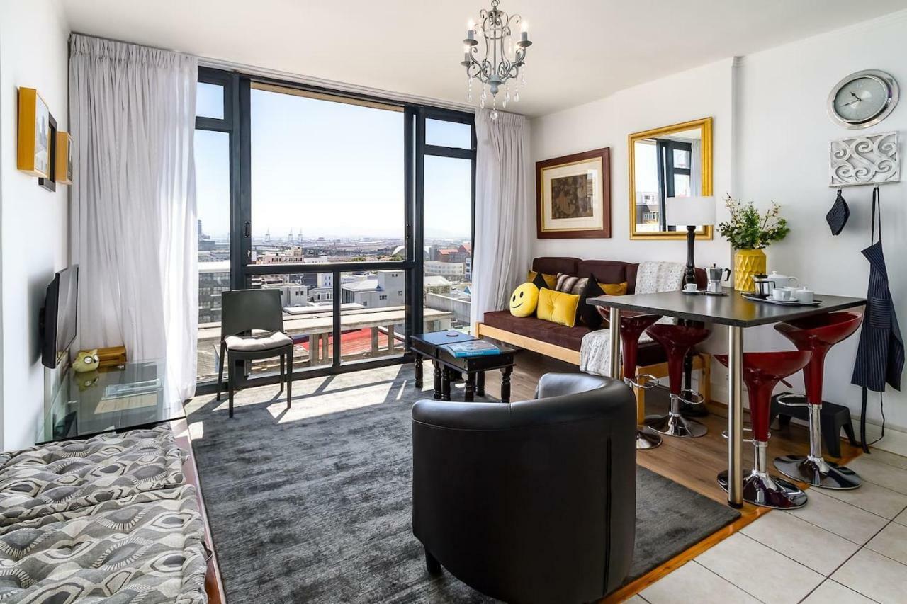 Four Seasons 1110 Daire Cape Town Dış mekan fotoğraf