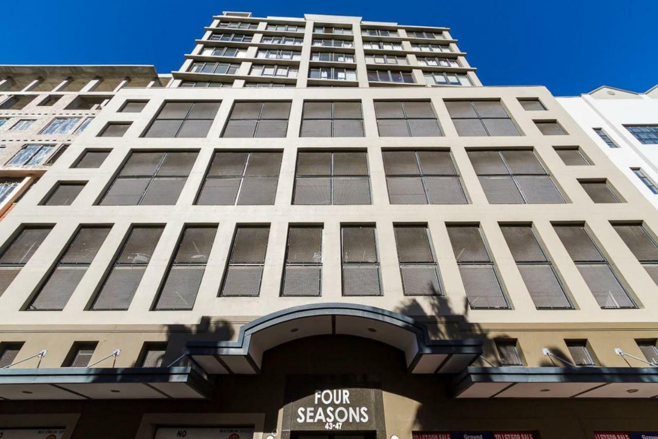 Four Seasons 1110 Daire Cape Town Dış mekan fotoğraf