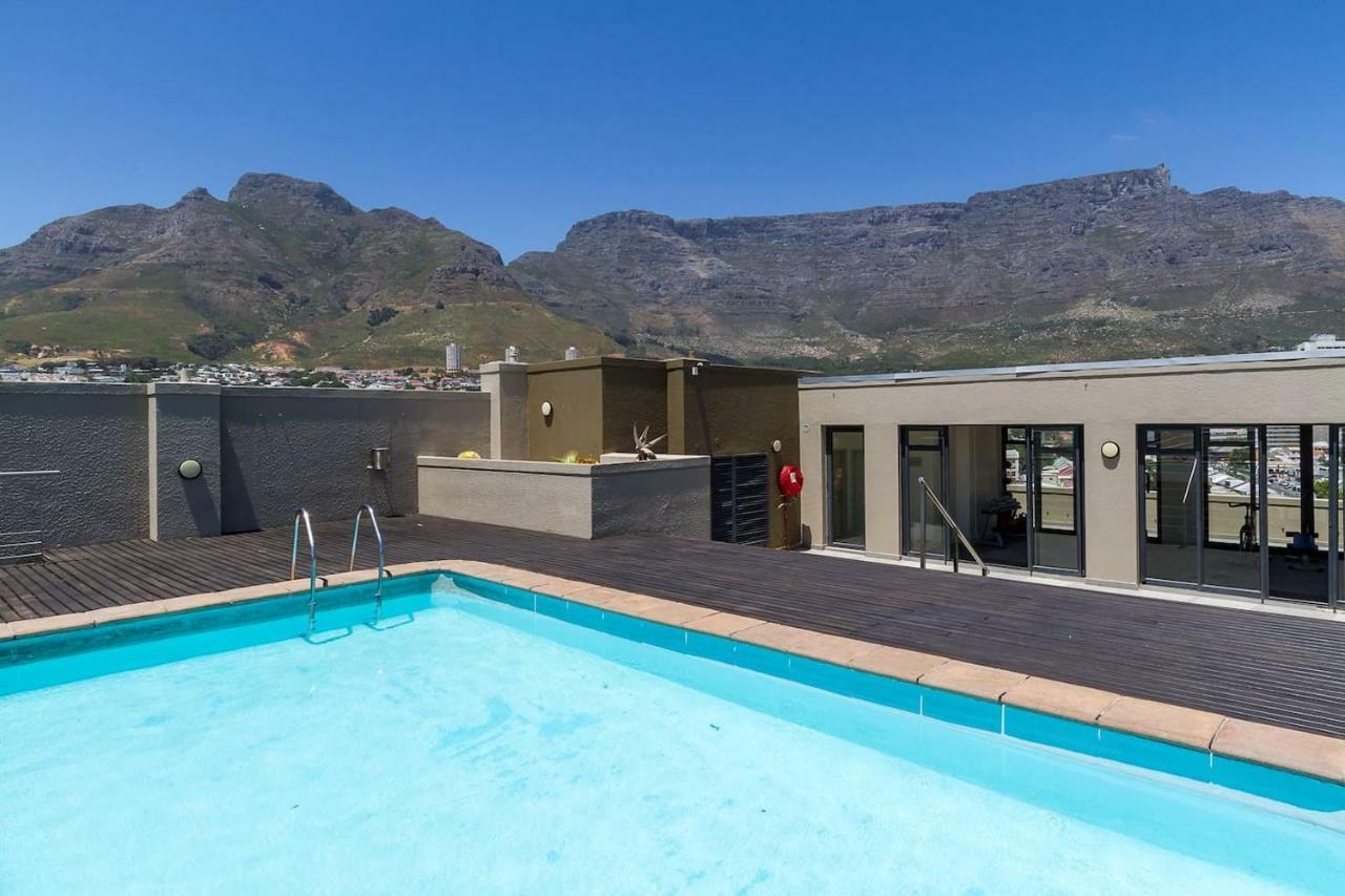 Four Seasons 1110 Daire Cape Town Dış mekan fotoğraf