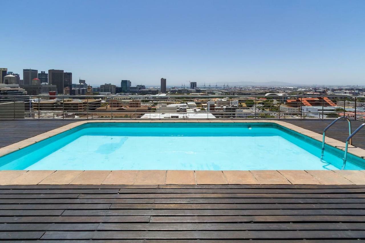 Four Seasons 1110 Daire Cape Town Dış mekan fotoğraf
